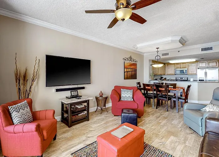 Apartment The Club 1104b