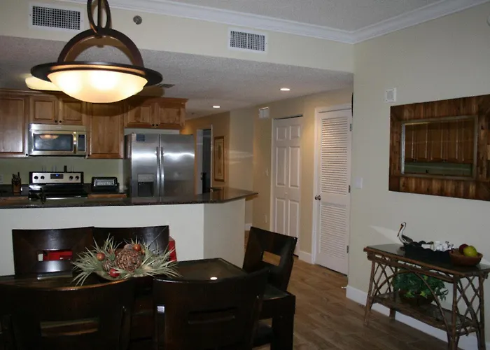 Apartment The Club 1104b *